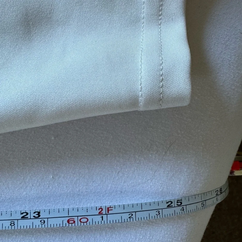 Alo Yoga High Waist Leggings Womens Size XXS  cream Athletic 028-B